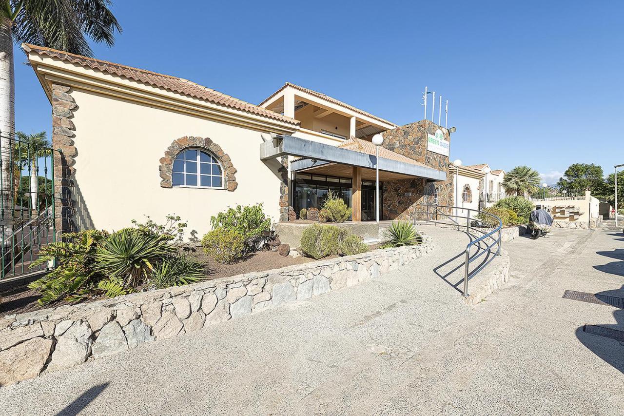Villetta Green Oasis Club Μασπαλόμας Εξωτερικό φωτογραφία