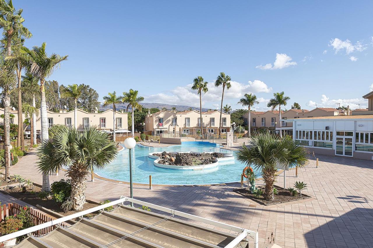 Villetta Green Oasis Club Μασπαλόμας Εξωτερικό φωτογραφία