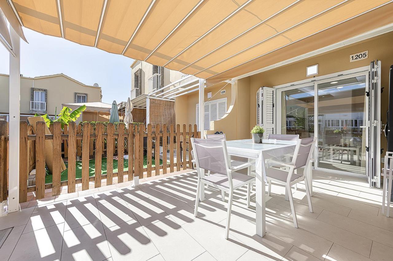 Villetta Green Oasis Club Μασπαλόμας Εξωτερικό φωτογραφία