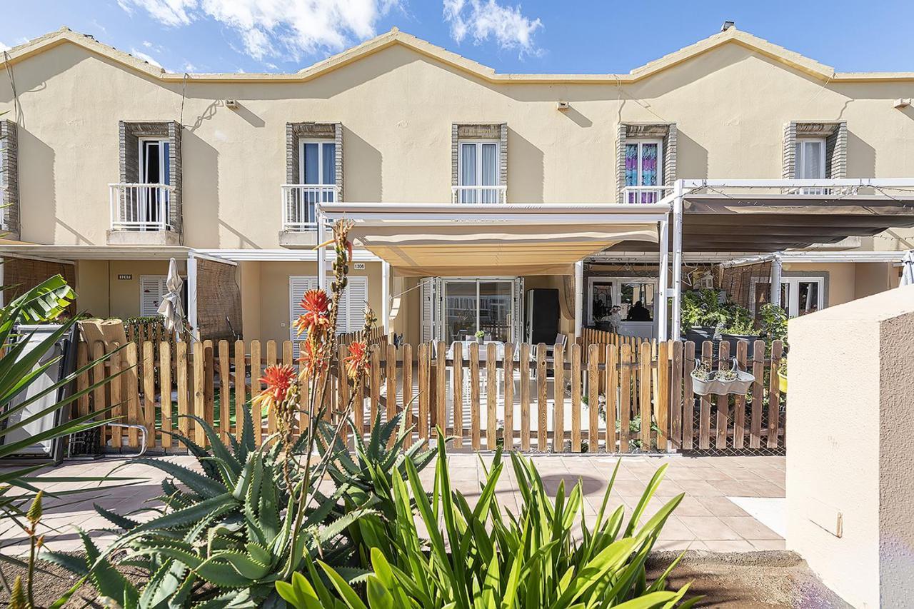 Villetta Green Oasis Club Μασπαλόμας Εξωτερικό φωτογραφία